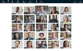 Tips for running successful online meeting. Online Meeting Software Platforms Zoho Meeting
