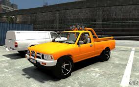 Aug 01, 2018 · toyota was the first to introduce capped price servicing, and it applies to the hilux, as such the service costs are quite reasonable. Toyota Hilux 1989 1993 Single Cab V1 For Gta 4