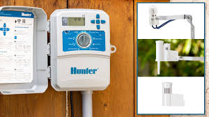 X2 Irrigation Controller Adding A Rain Sensor Youtube