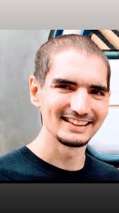 This is my son who passed last year Feb. 2023. Miss him so much! His name  was Danny!!