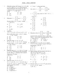 Materi vektor matematika peminatan kelas 12 guru ilmu sosial. Kumpulan Soal Vektor Matematika Doc Masnurul