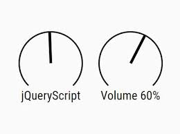 Jquery Knob Plugins Jquery Script