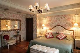 غرفة نوم في نمط اللغة الإنجليزية 37 صور التصميم الداخلي