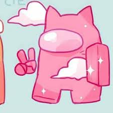 Among Us Cute Cartoon Wallpapers Cute Icons Cute Drawings