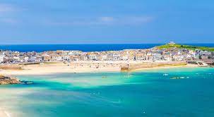 Lysons history of cornwall, published in 1814, described st ives as St Ives Cornwalls Kunstlerstadt