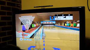 Before doing so, swing it back, and then swing it forward again, and then release the button. How To Do The Wii Sports Resort Bowling Secret Strike 100 Pin Step By Step Youtube