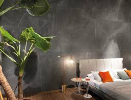 Grey floors won't make a statement but will delicately. Grey Marble Ultra Marmi Big Grey Marble Effect Slabs