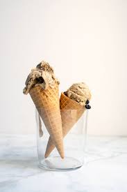 No Churn Vietnamese Iced Coffee Flavored Ice Cream Recipe Vietnamese Iced Coffee Coffee Flavored Ice Cream Coffee Ice Cream