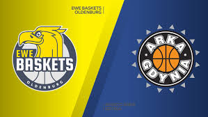 Sprawdź najnowsze i najciekawsze materiały przygotowane przez redakcję w dziale arka gdynia. Ewe Baskets Oldenburg Asseco Arka Gdynia Highlights 7days Eurocup Regular Season Round 1 Video Dailymotion