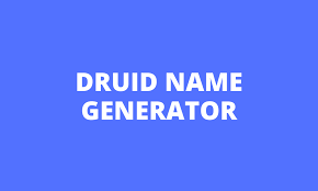 Finnish unisex name, derived from the word ilma, meaning air. in mythology, this is the name of an androgynous virgin deity of the air. Druid Names 250 Examples Generator