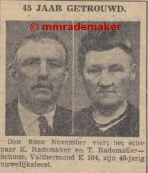 jurrien geert rademaker