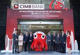 Swift codes are used to identify banks and financial institutions worldwide. Cimb Launches First Branch In Vietnam Mobile Banking App The Edge Markets
