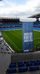 You can also upload and share your favorite etihad stadium wallpapers. Etihad Stadium Manchester Level 4 300 Level Home Of Manchester City Fc