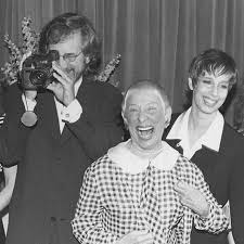 Leah Adler (Steven Spielberg's mom) was a culinary star