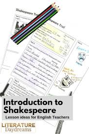 Pin On Shakespeare Lessons