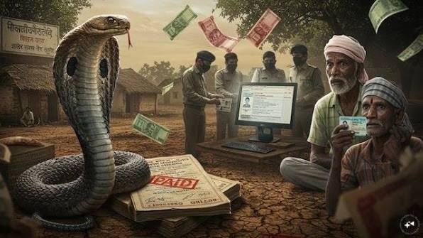 Nineteen people, including a doctor, two home guards and a lawyer, arrested  in #Chhattisgarh's Bilaspur district for allegedly running racket that  forged post-mortem reports to falsely claim govt compensation for snakebite  deaths