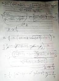 They are just formal symbols. Https Www Mateonline Net Matematica Forum P Subiect Subiect 7189