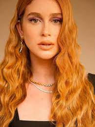 Her first major role was in the telenovela começar de novo. Marina Ruy Barbosa Assume Cargo De Diretora Em Empresa Nacional 19 11 2020 Uol Tv E Famosos