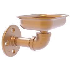 avondale decor wall mounted soap dish brushed bronze finish dish soap soap soap holder