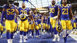 The latest nfl standings by division, conference and league. Super Bowl 2019 En Vivo New England Patriots Y Los Angeles Rams Ingresaron Al Campo Para La Final De La Nfl Video Full Deportes Depor