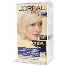 For optimal color results, use on light blonde to dark blonde hair. L Oreal Paris Extra Light Ash Blonde Excellence Creme Reviews Photos Ingredients Makeupalley