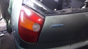 Fiat Palio Cikma Sol Stop Oto Cikma Ilan