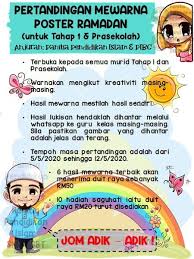 Kumpulan gambar sketsa hitam putih yang bisa didownload gratis dalam ukuran besar untuk bisa dicetak dan diwarnai. Pertandingan Mewarna Dari Bilik J Qaf Sk Raja Muda Sbt ÙÙŠØ³Ø¨ÙˆÙƒ