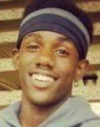 Tyran Carter, age 17