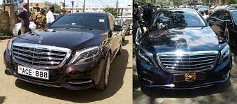 Uhuru has consistently established himself as a president who is never afraid of taking a dip at the ordinary life, and he was at it again on sunday. Uhuru Kenyatta And Sportpesa Ceo Drive The Same Type Of Car