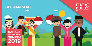 Soal ini merupakan soal dari mata pelajaran bahasa indonesia untuk kelas 9 smp/mts. Latihan Soal Sbmptn Hots Dan Pembahasan 2019 Bahasa Indonesia
