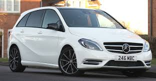 Mercedes Benz B Class Review Motors Co Uk