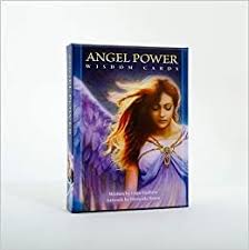 ANGEL POWER WISDOM CARDS