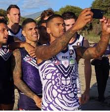 2020 unsigned match worn indigenous jumper #10 michael walters. Fremantle Dockers Indigenous Jersey 2017 Fremantle Dockers Dockers Fremantle