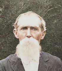 Rev James Richard Jordan (1844-1929)