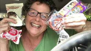 Tasting (Old Fashion) Unusual Candies! -Review, Haul, & Mukbang!