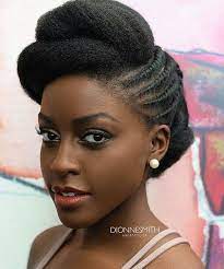 Instagram Photo By Department Of Style 2 Jul 26 2016 At 8 32pm Utc Natural Hair Updo Natural Hair Styles Beautiful Natural Hair