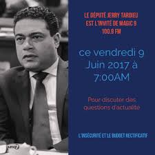 Le député de PV est...