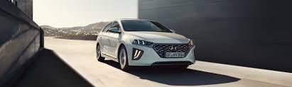 💙 today morning it was finally time: Der Ioniq Hybrid