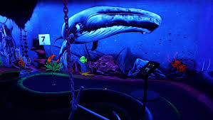 Minigolf ist eine mit golf eng verwandte sportart und wird in der heute üblichen form seit den 1950ern gespielt. Adventure Minigolf Wuppertal Das Spektakulare Minigolferlebnis Adventure Minigolf Wuppertal