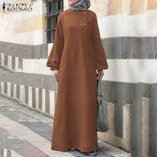 Maybe you would like to learn more about one of these? Zanzea Abaya Kaftan Malaysia Muslimischen Hijab Kleid Fur Frauen Turkisch Islamische Kleidung Herbst Lange Kleid Vestidos Plus Grosse 5xl Gunstig Kaufen Preis Kostenloser Versand Echte Bewertungen Mit Fotos Joom