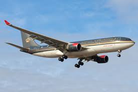 الملكية الاردنية Royal Jordanian Jordanian Airlines Airlines