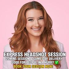 Express Headshot Session