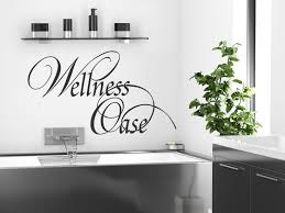 Warum also wird gerade dieser bereich in. Wandtattoo Wellness Oase Wandtattoos De
