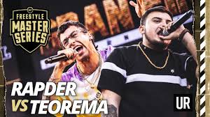 Young artist in the region of namaqauland (south africa). Rapder Vs Teorema Fms Internacional Gran Final Octavos De Final Temporada 2019 2020 Youtube