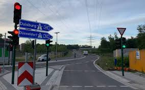 A40 In Essen Neue Anschlussstelle Frillendorf Eroffnet Radio Essen