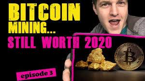 Bitcoin mining began as a well paid hobby for early adopters who had the chance to earn 50 btc every 10 minutes, mining from their bedrooms. Is Mining Bitcoin Still Profitable In 2020 Math Behind Bitcoin Mine That Earns 70k A Day Youtube