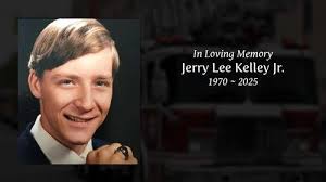 Jerry Lee Kelley Jr Obituary