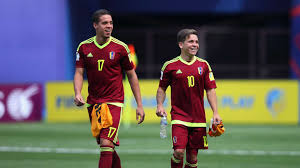Bit.ly/1s00bet | 2nd channel : Fifa U 20 World Cup 2017 News Soteldo Stands Tall Among German Giants Fifa Com
