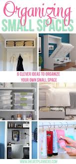 Organizing Small Spaces Small Space Organization Small Organization Storage And Organization