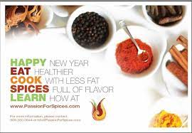 2 tbsp chopped italian parsley. Passion For Spices Cooking School Wishes You A Happy New Year 2021 Passion For Spices Cooking School Team Building Organic Spices